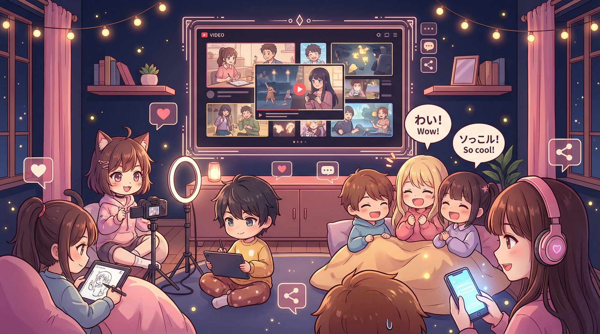 91视频社区互动