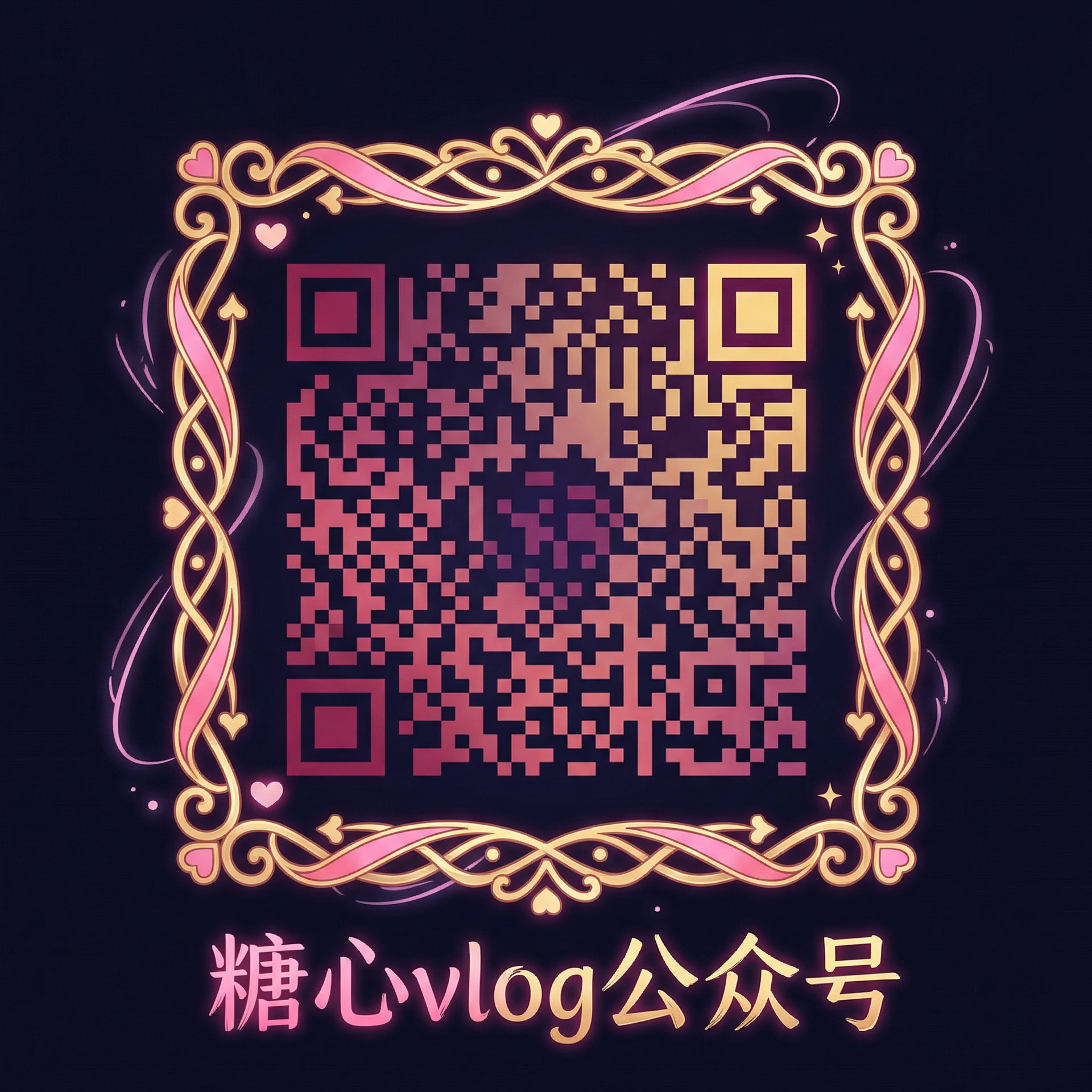 91公众号二维码