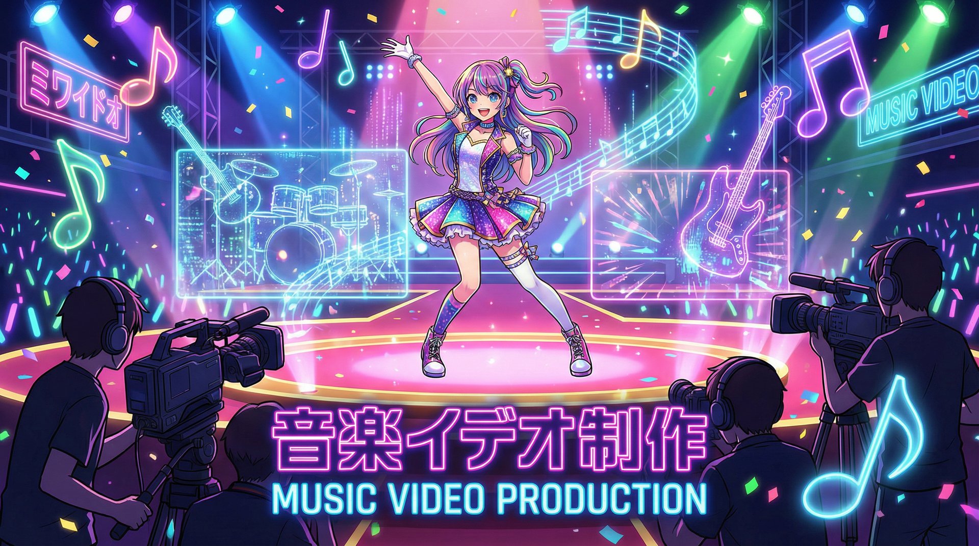 91幕后花絮MV拍摄